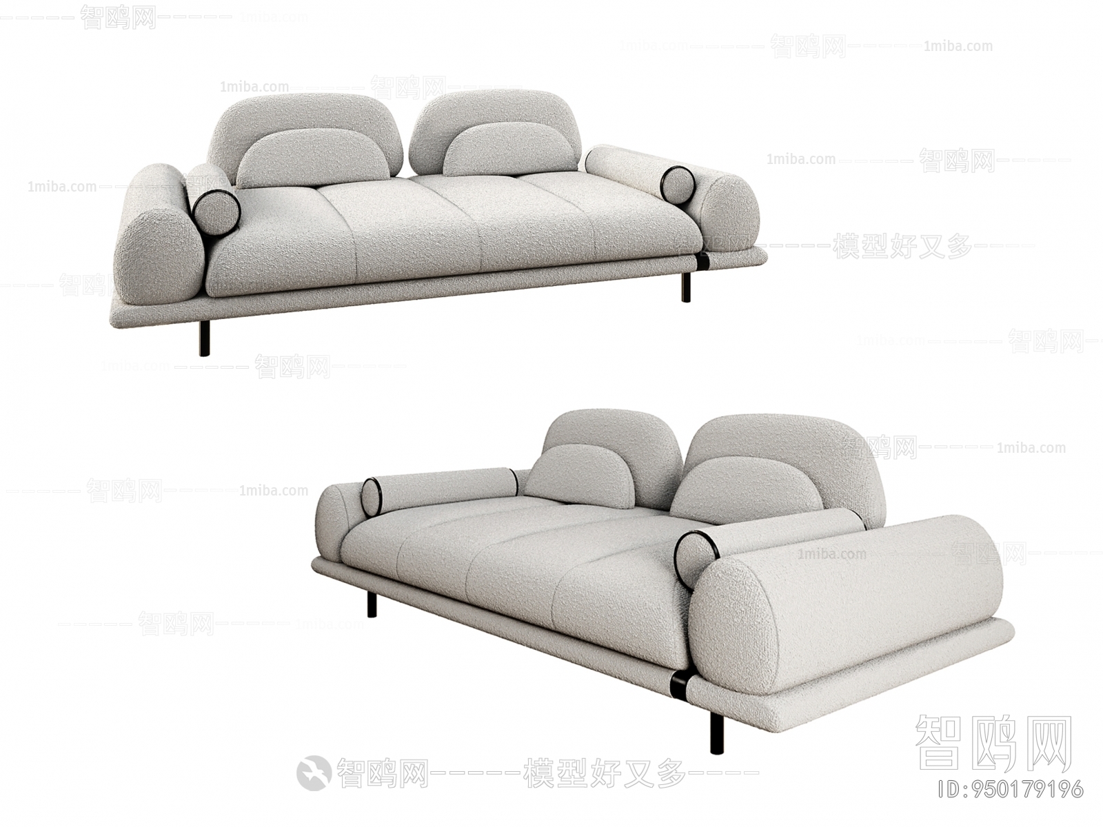 Modern A Sofa For Two