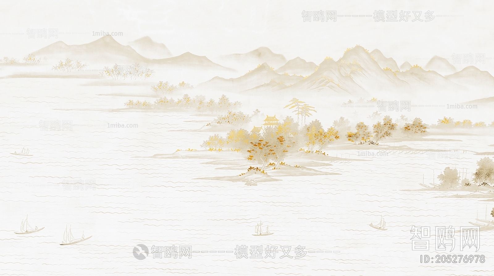 Chinese Style Wallpaper