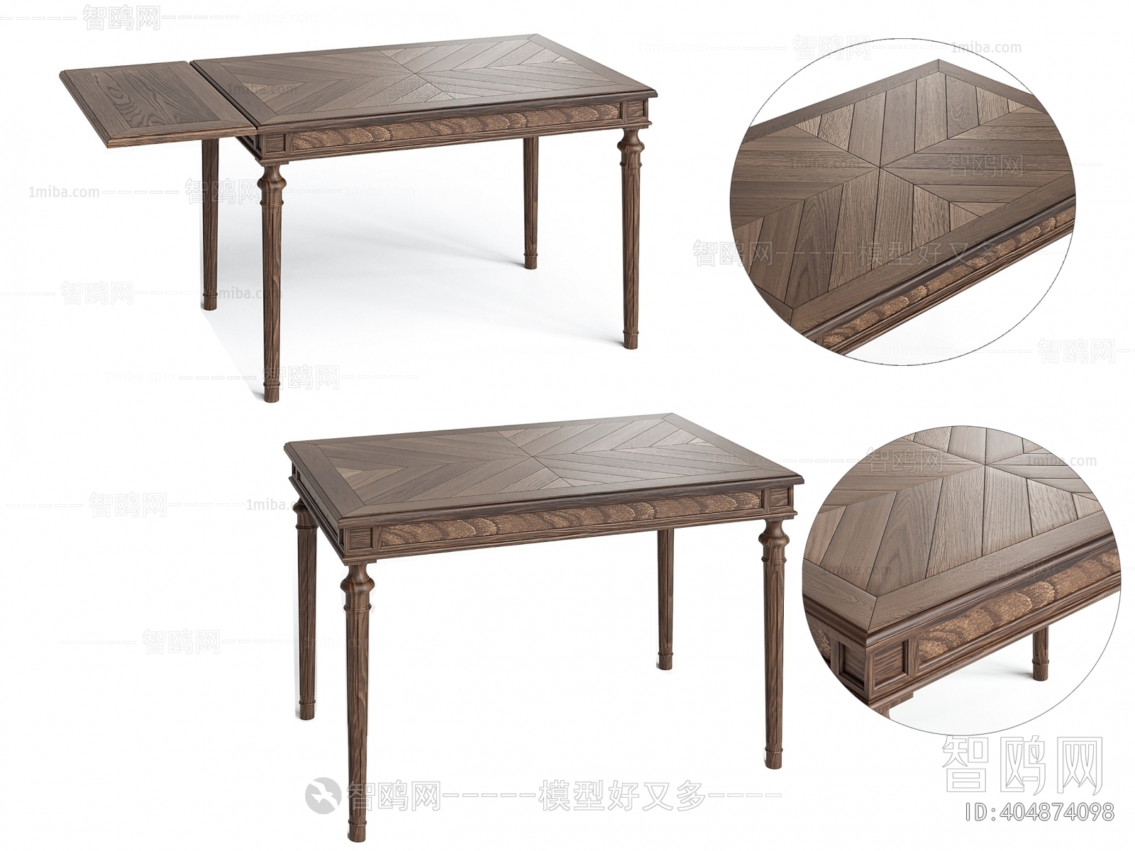 American Style Desk