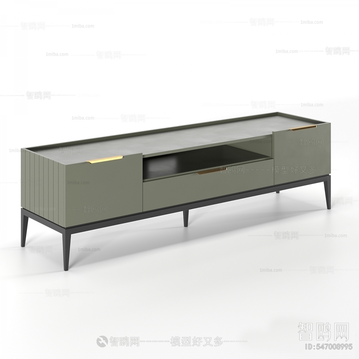 Modern TV Cabinet