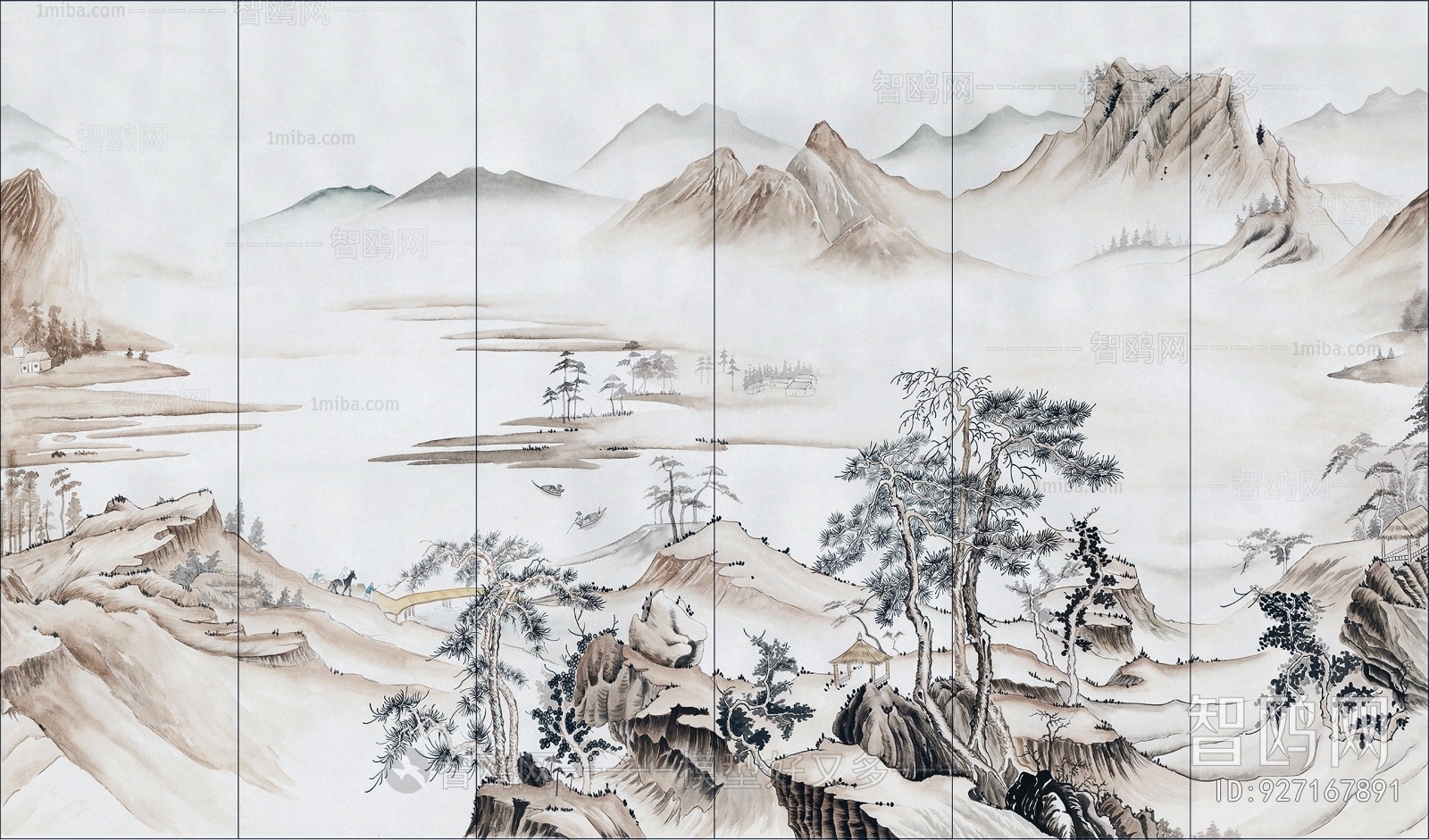 Chinese Style Wallpaper