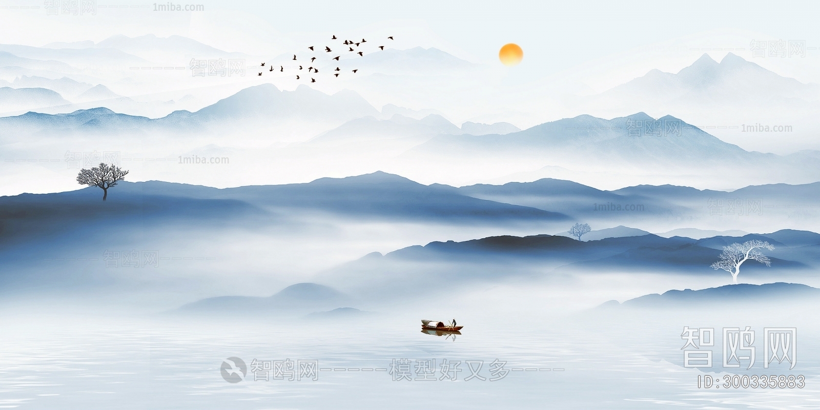 Chinese Style Wallpaper