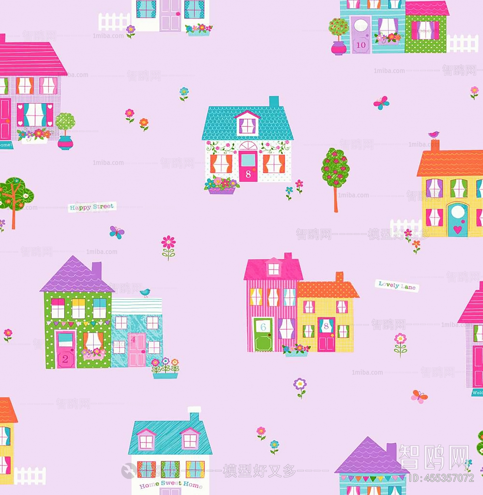 Children's Wallpaper