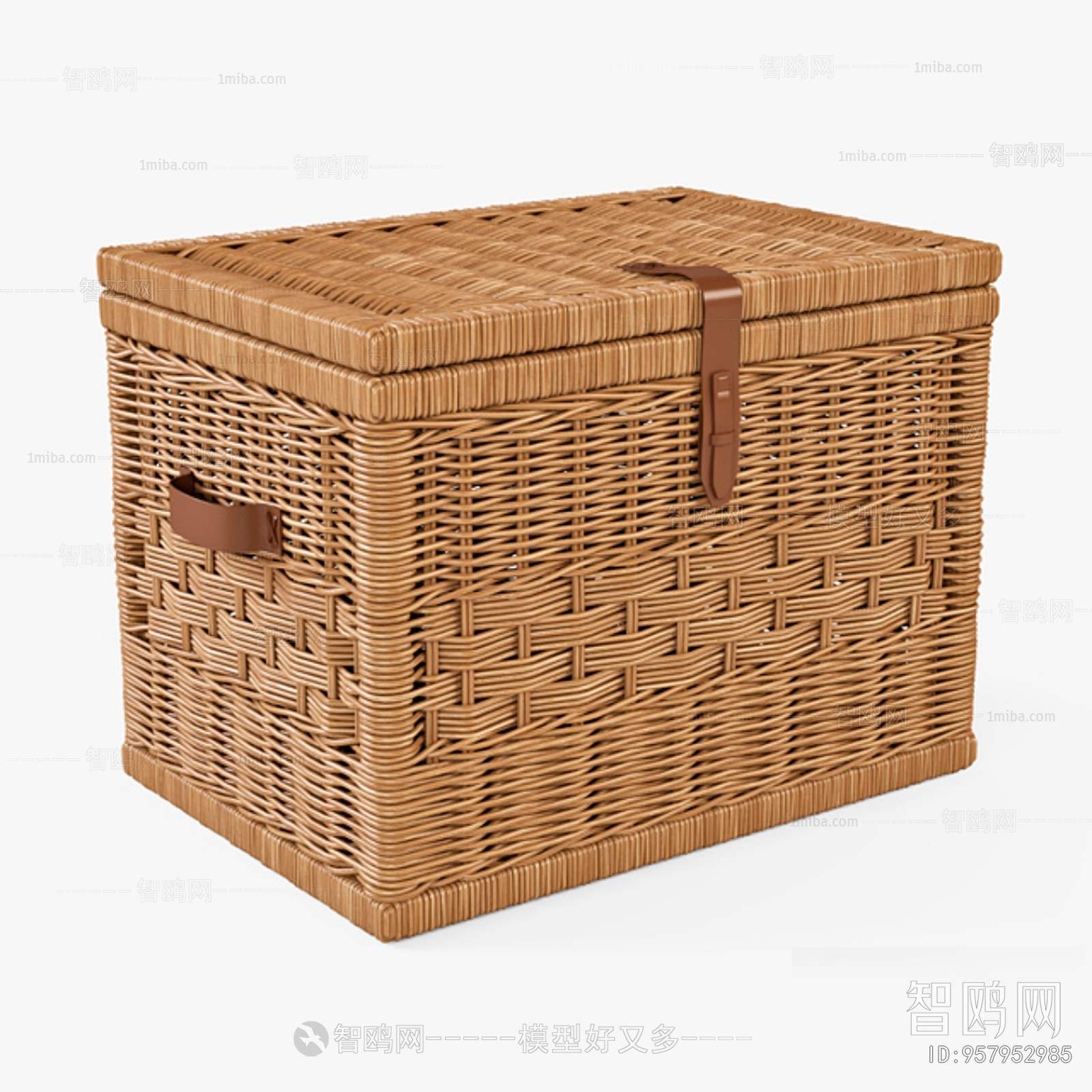 Modern Storage Basket