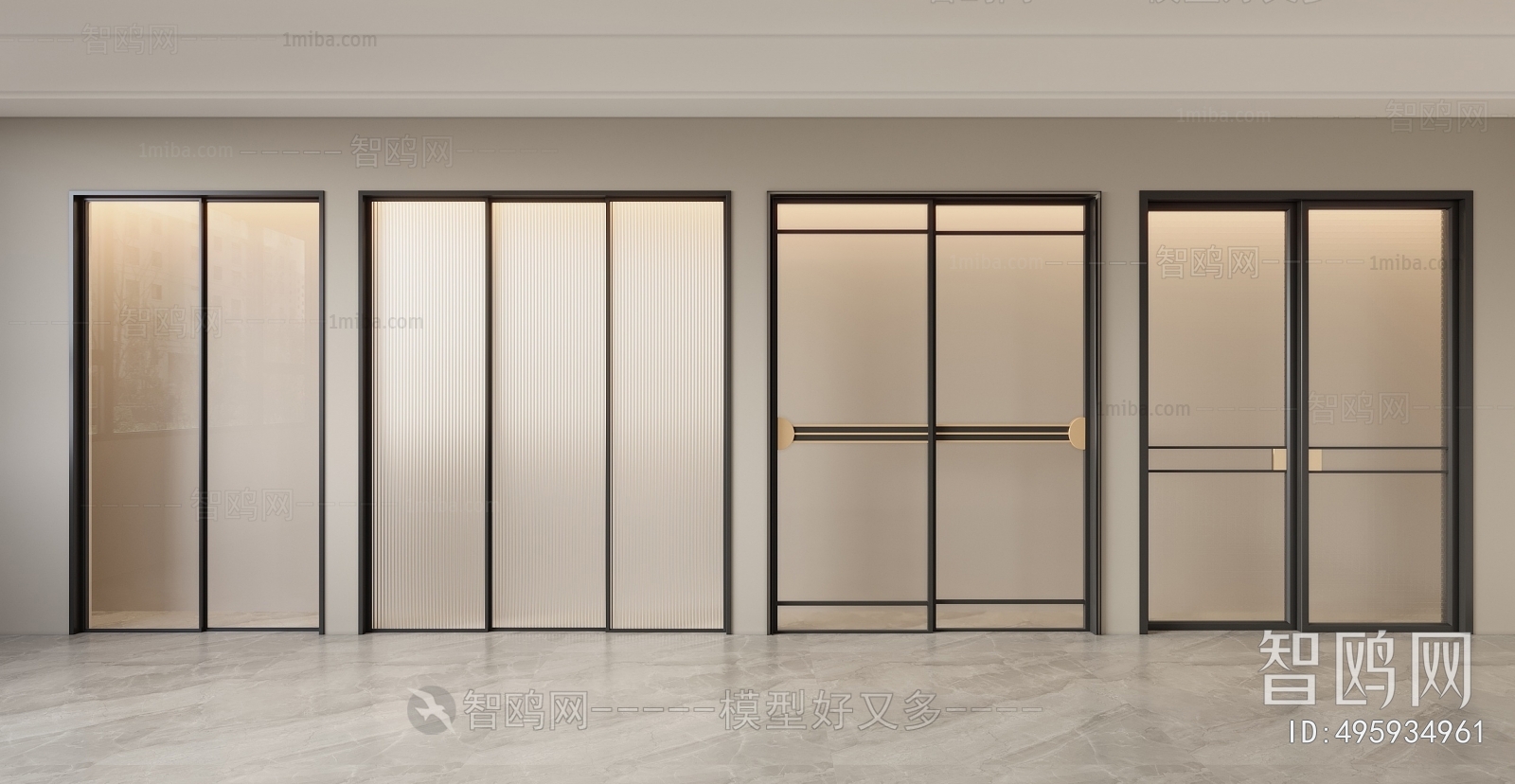 Modern Sliding Door