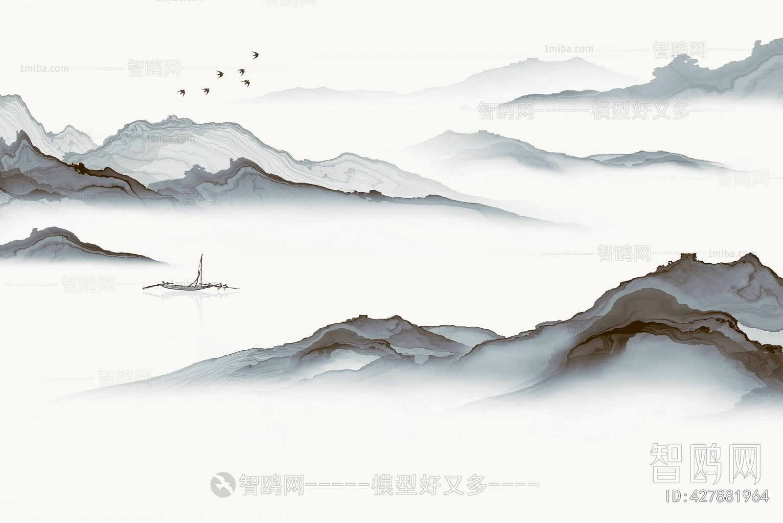 Chinese Style Wallpaper