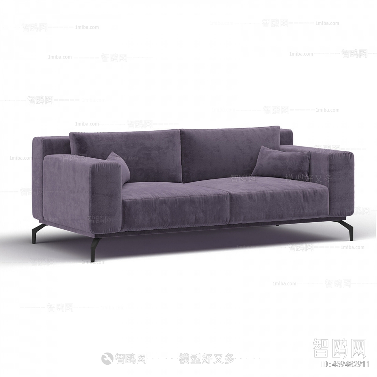 Modern A Sofa For Two