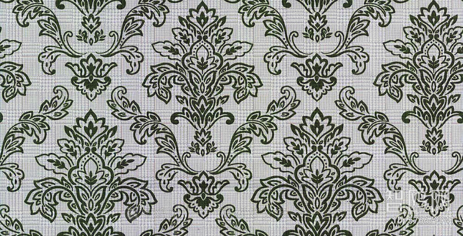 European Style Wallpaper