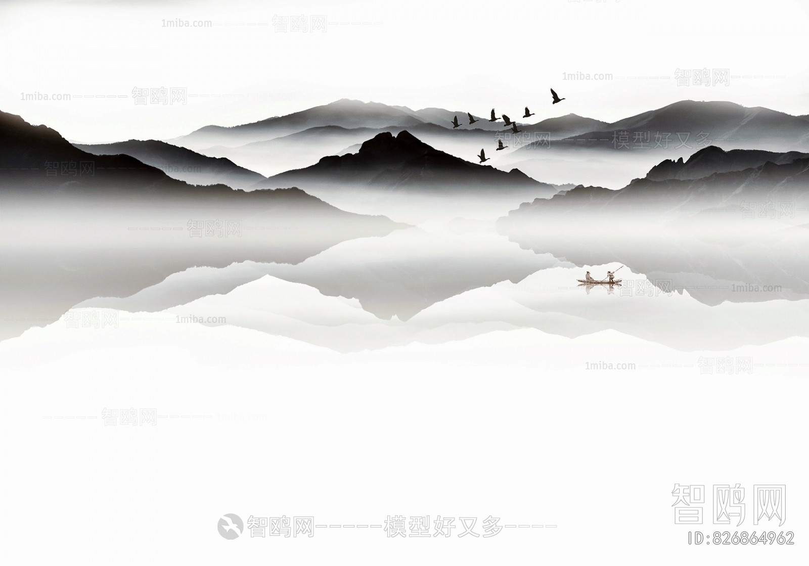 Chinese Style Wallpaper