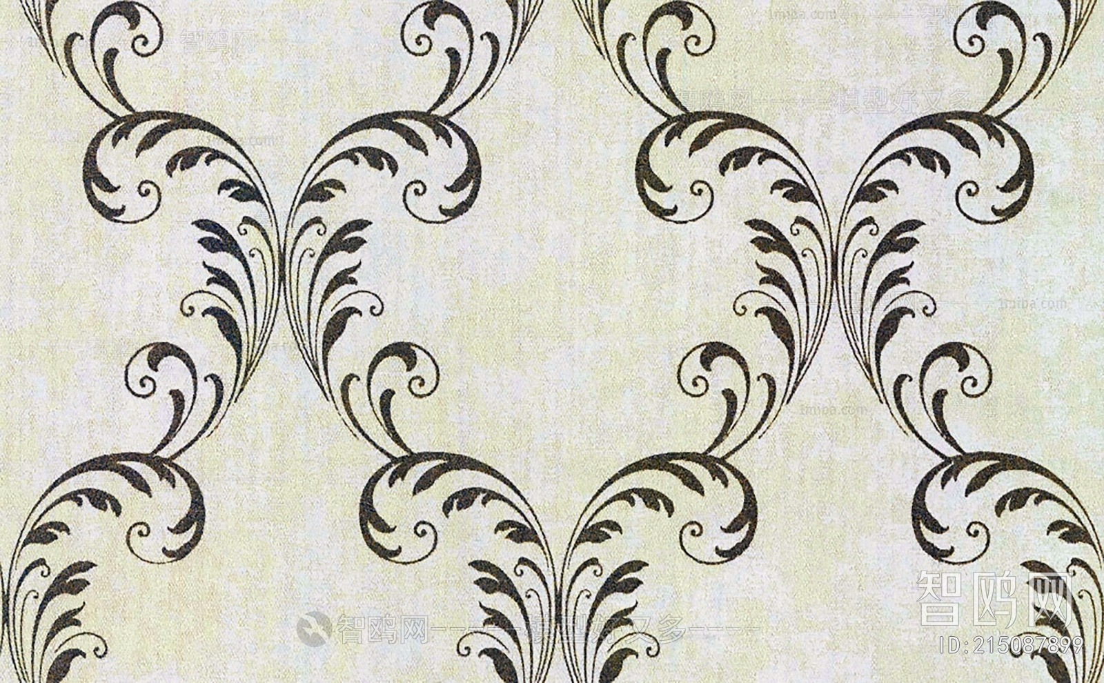 European Style Wallpaper