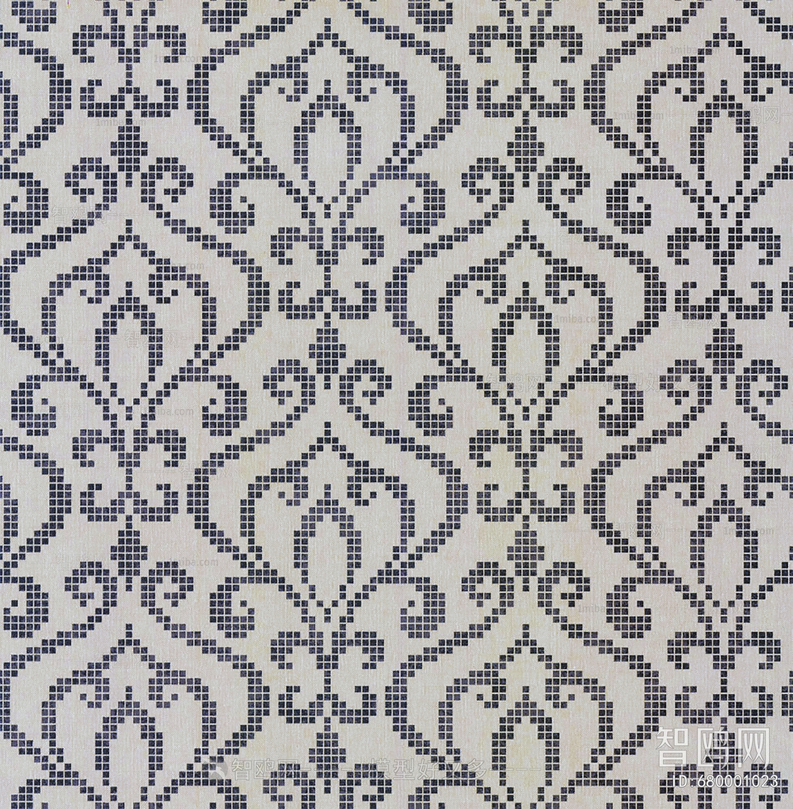 European Style Wallpaper