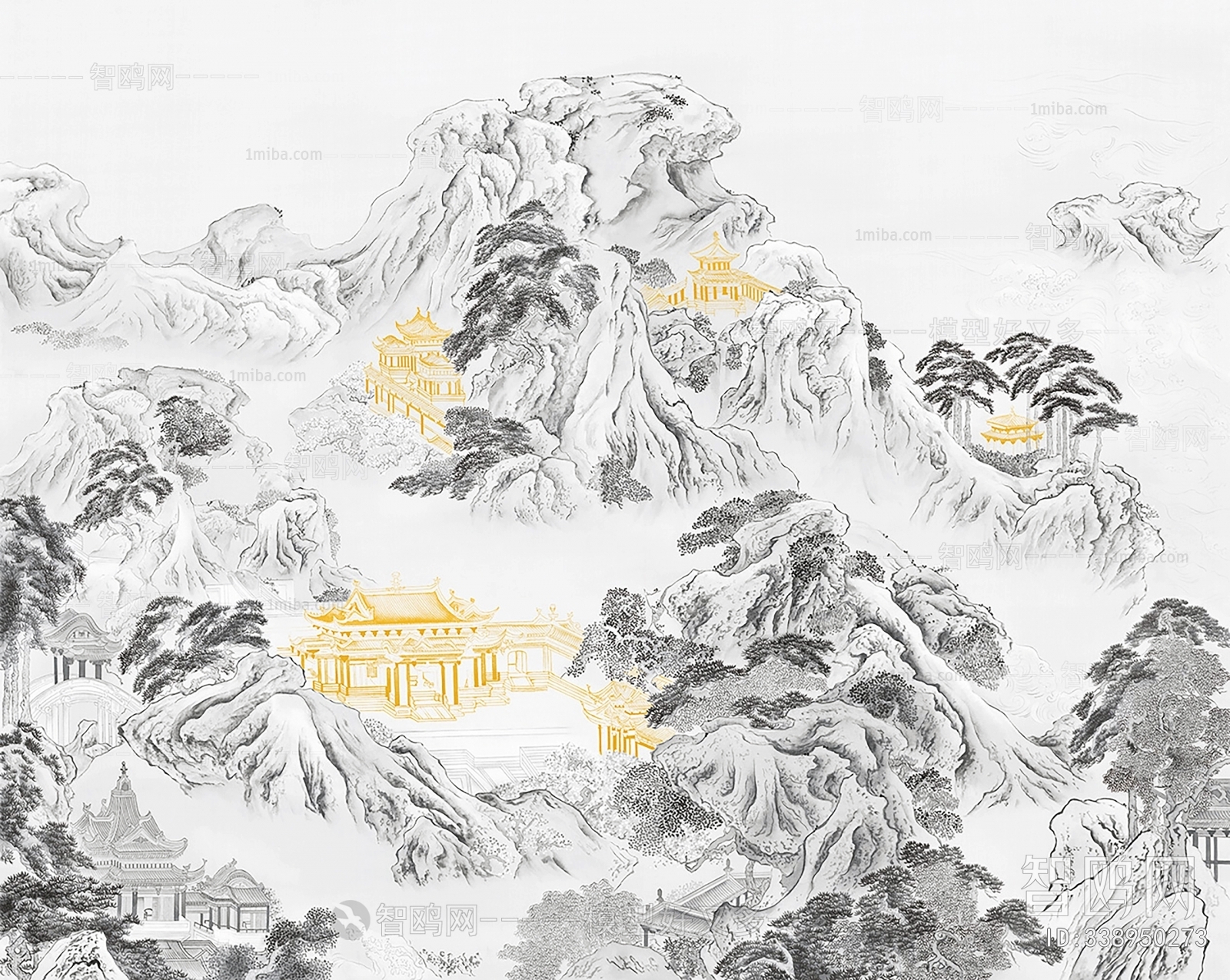 Chinese Style Wallpaper