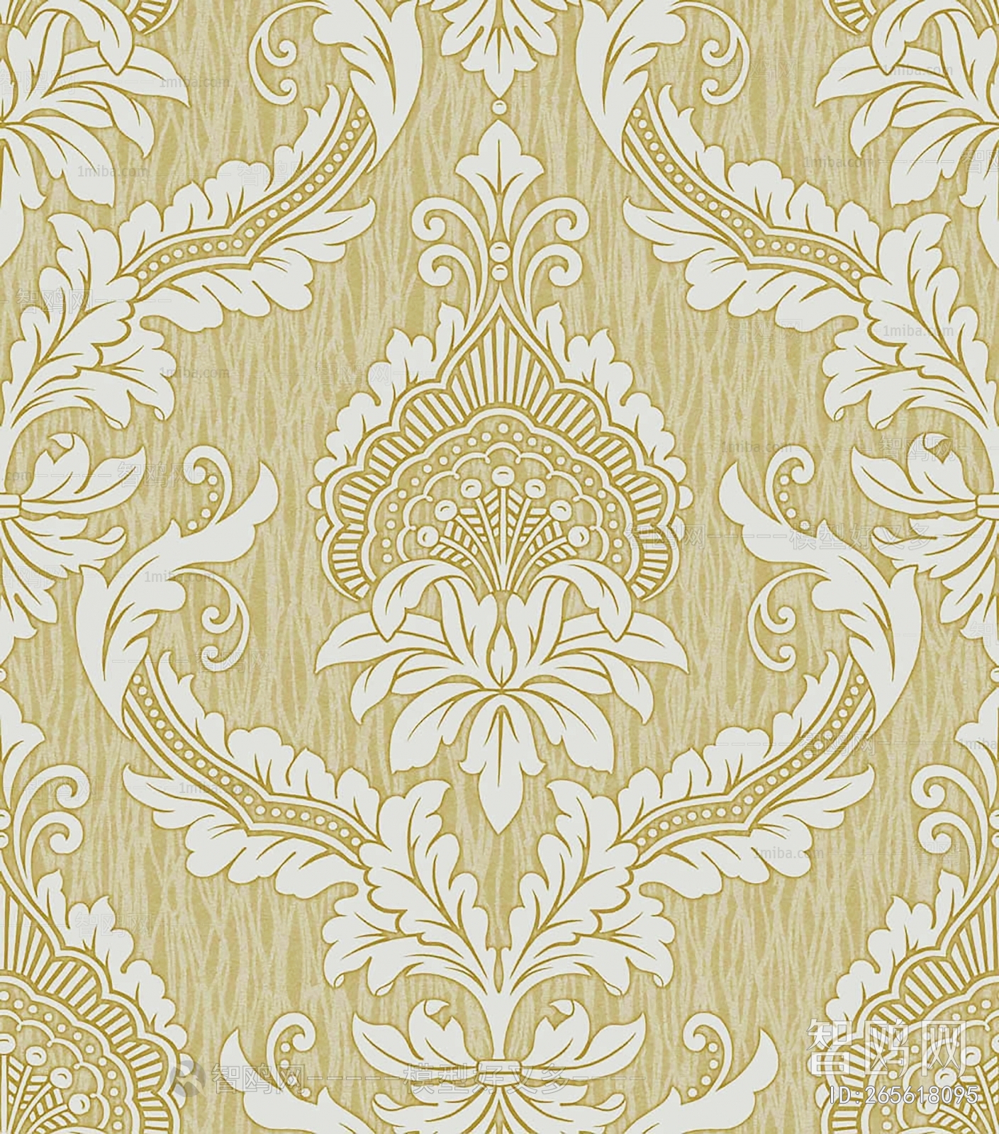 European Style Wallpaper