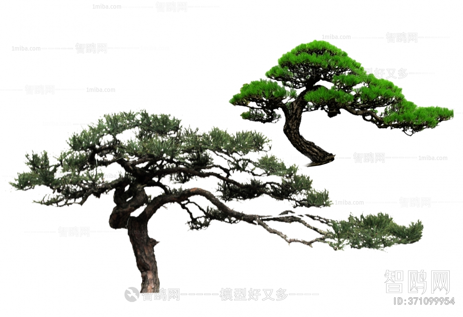 New Chinese Style Chinese Style Tree