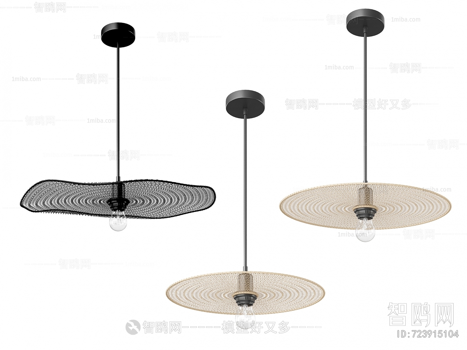 Modern Droplight