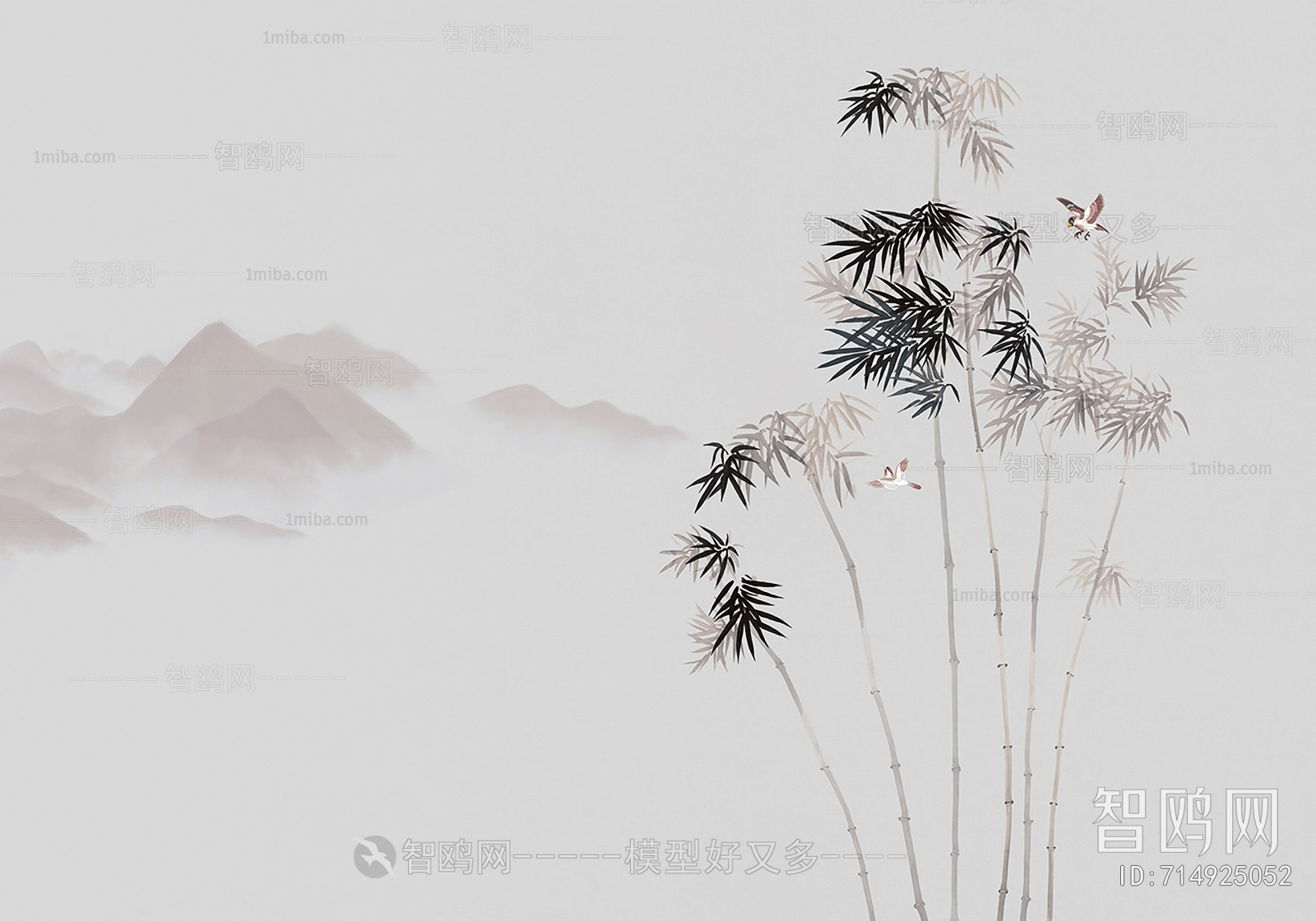 Chinese Style Wallpaper