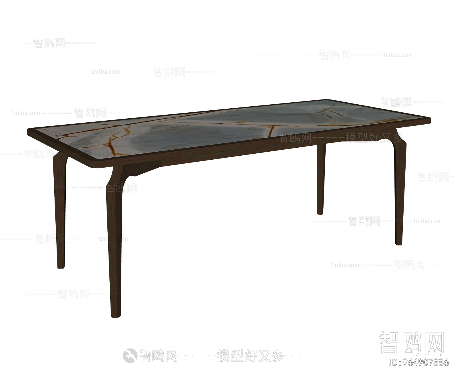 New Chinese Style Dining Table