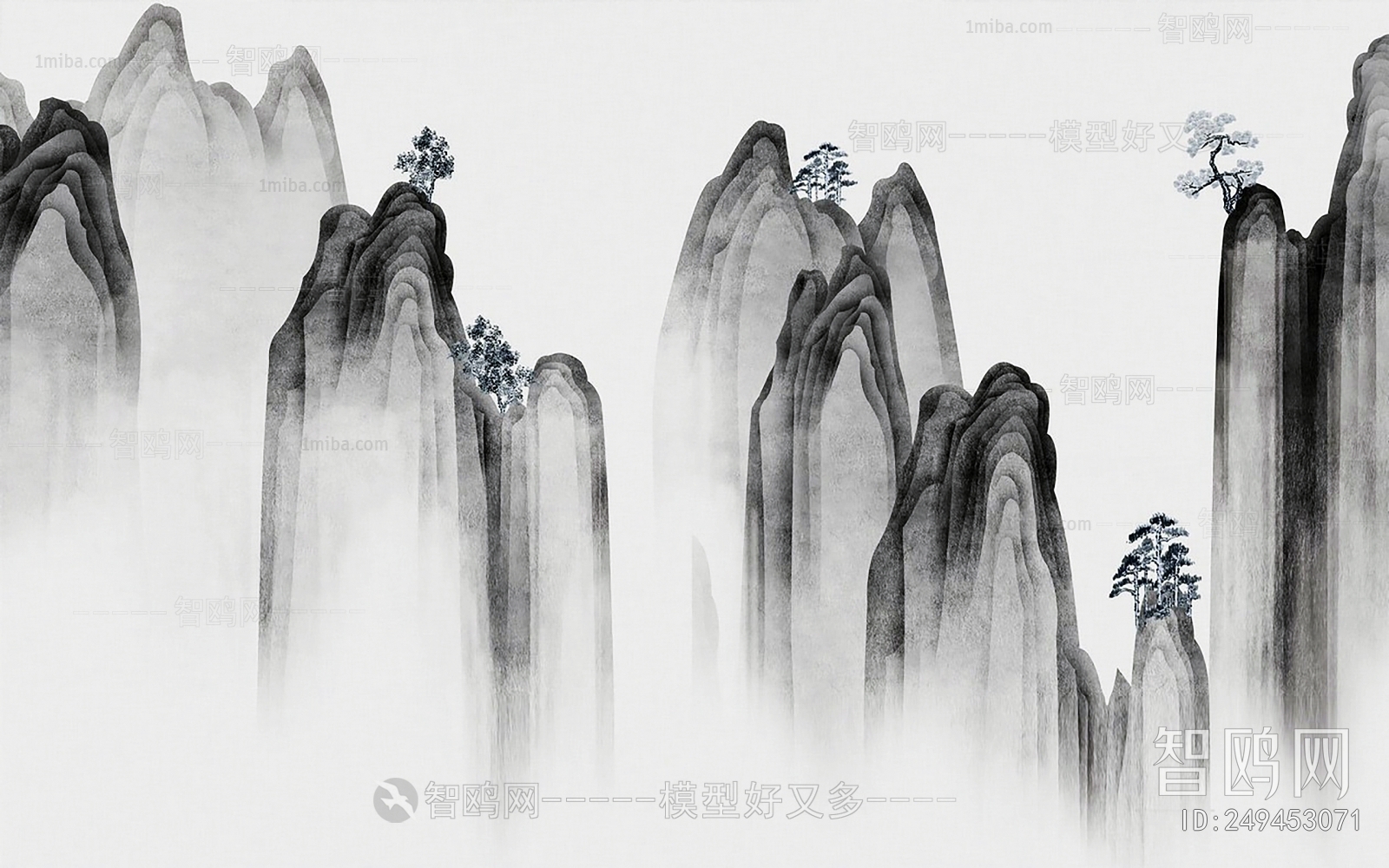 Chinese Style Wallpaper