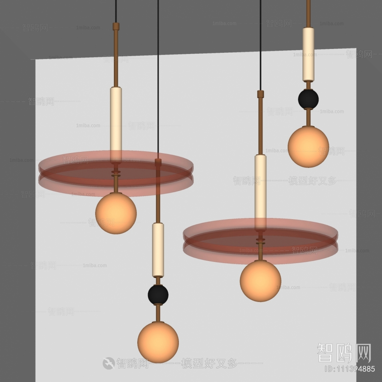 Modern Droplight