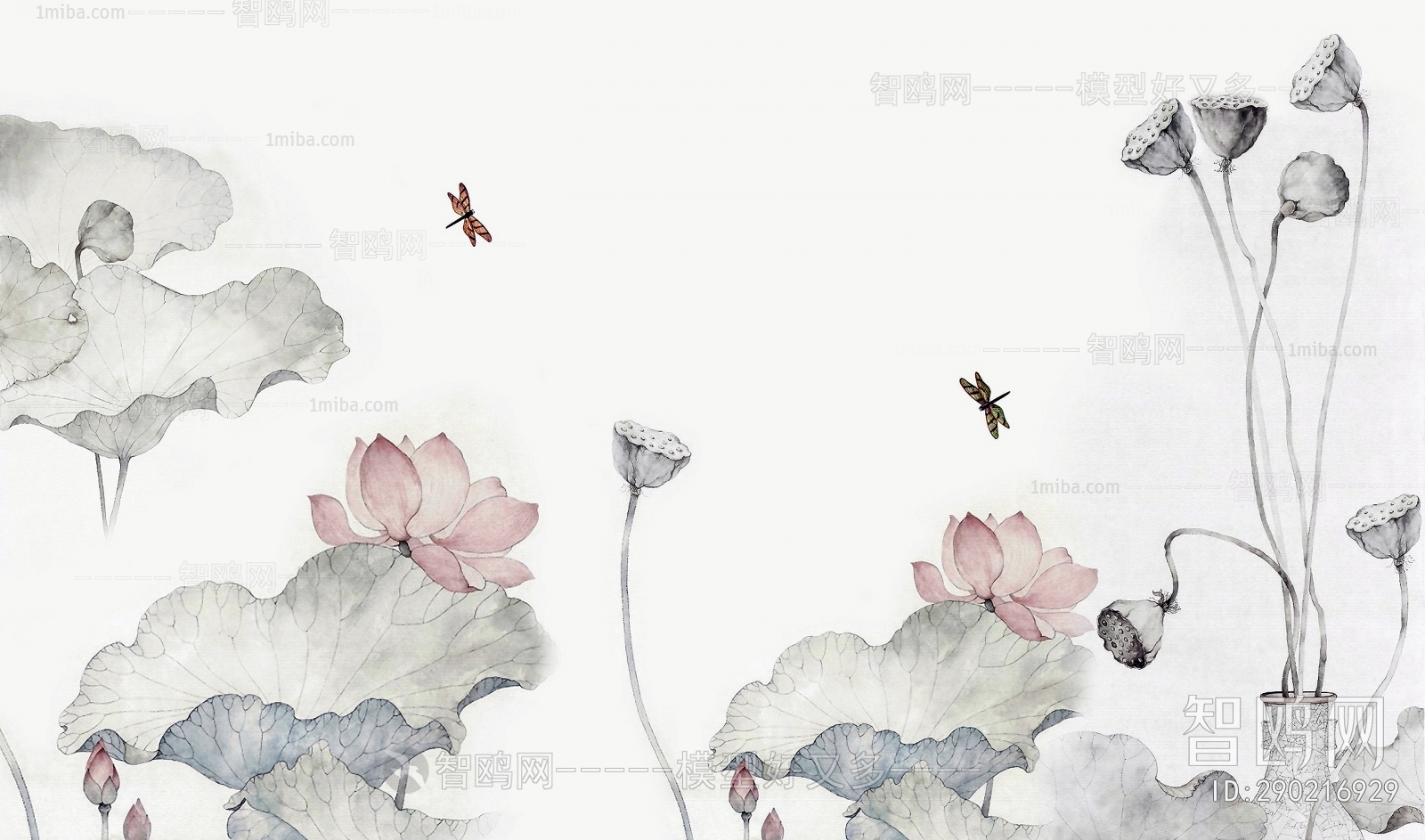 Chinese Style Wallpaper