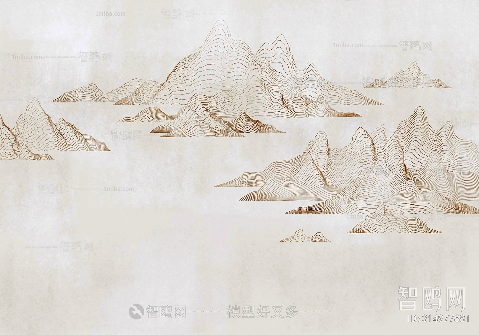 Chinese Style Wallpaper