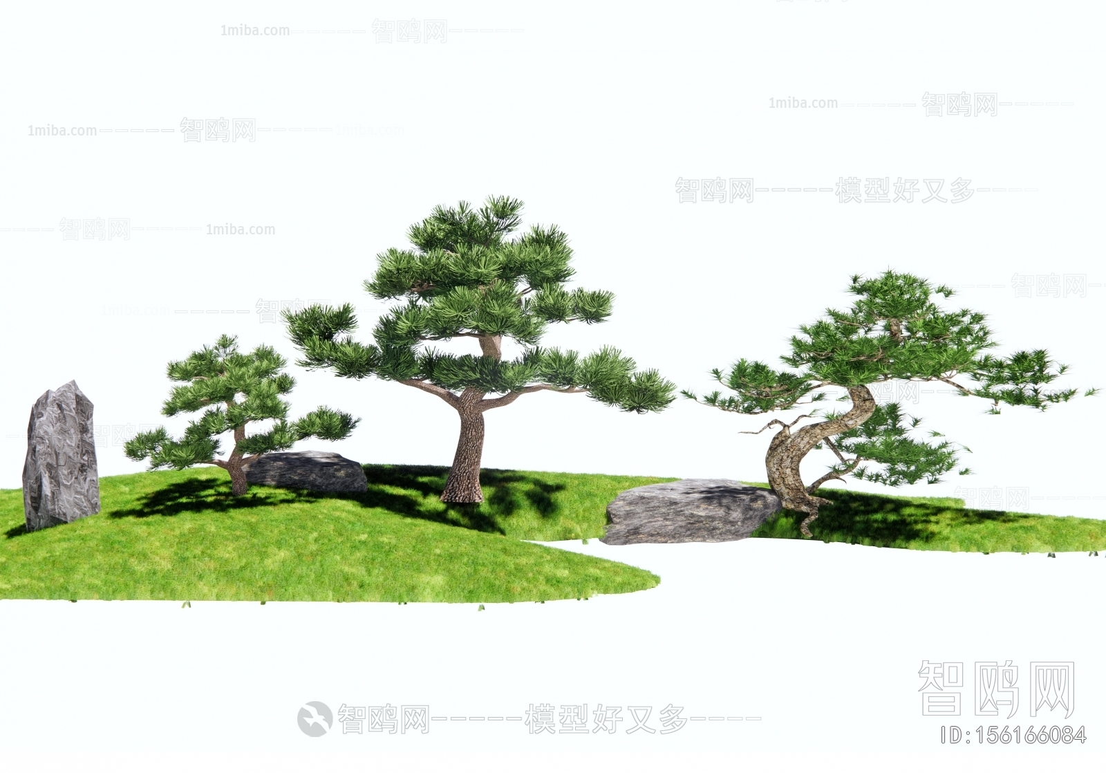 Chinese Style Tree