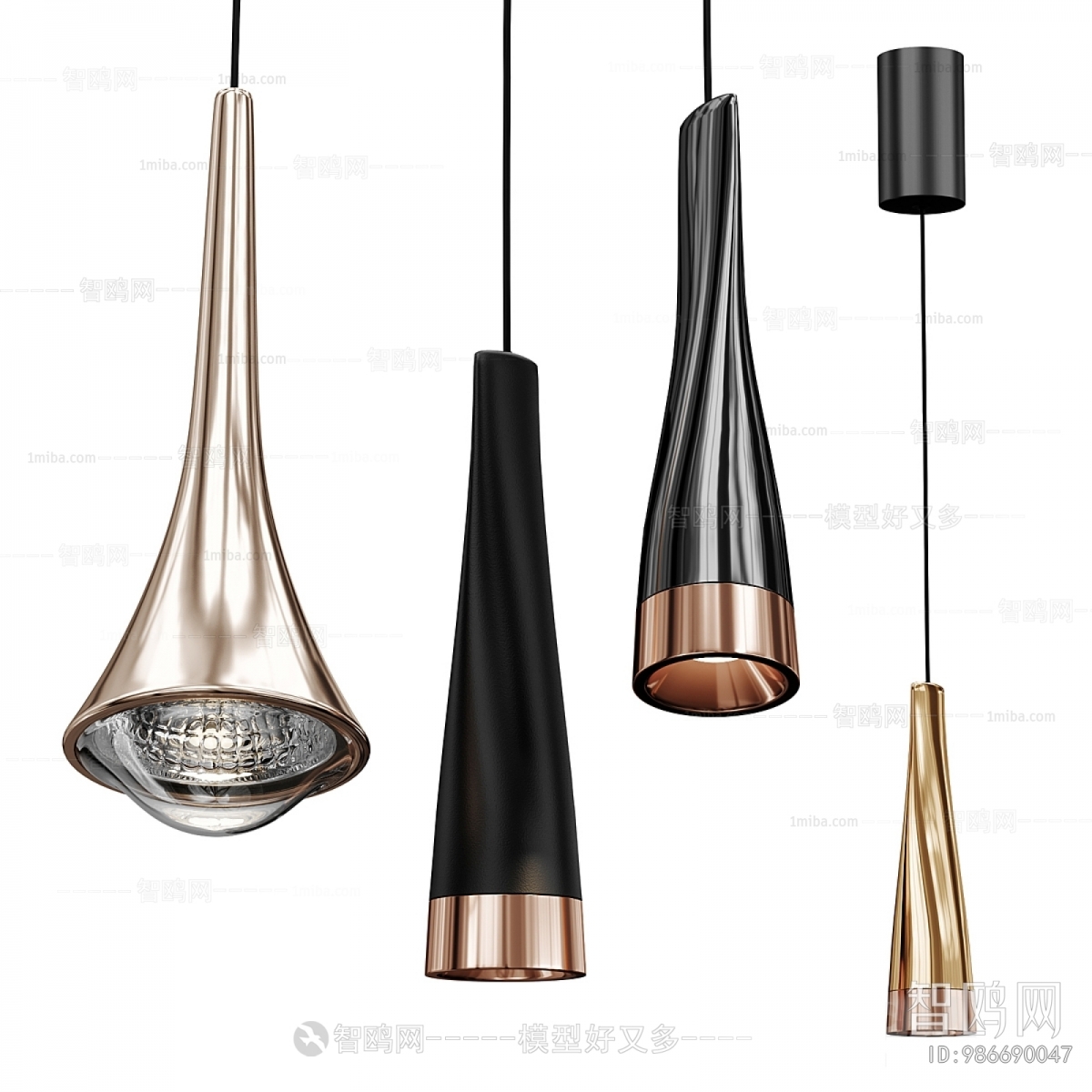 Modern Droplight