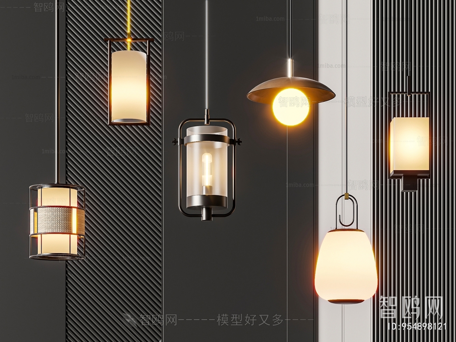 Modern Droplight