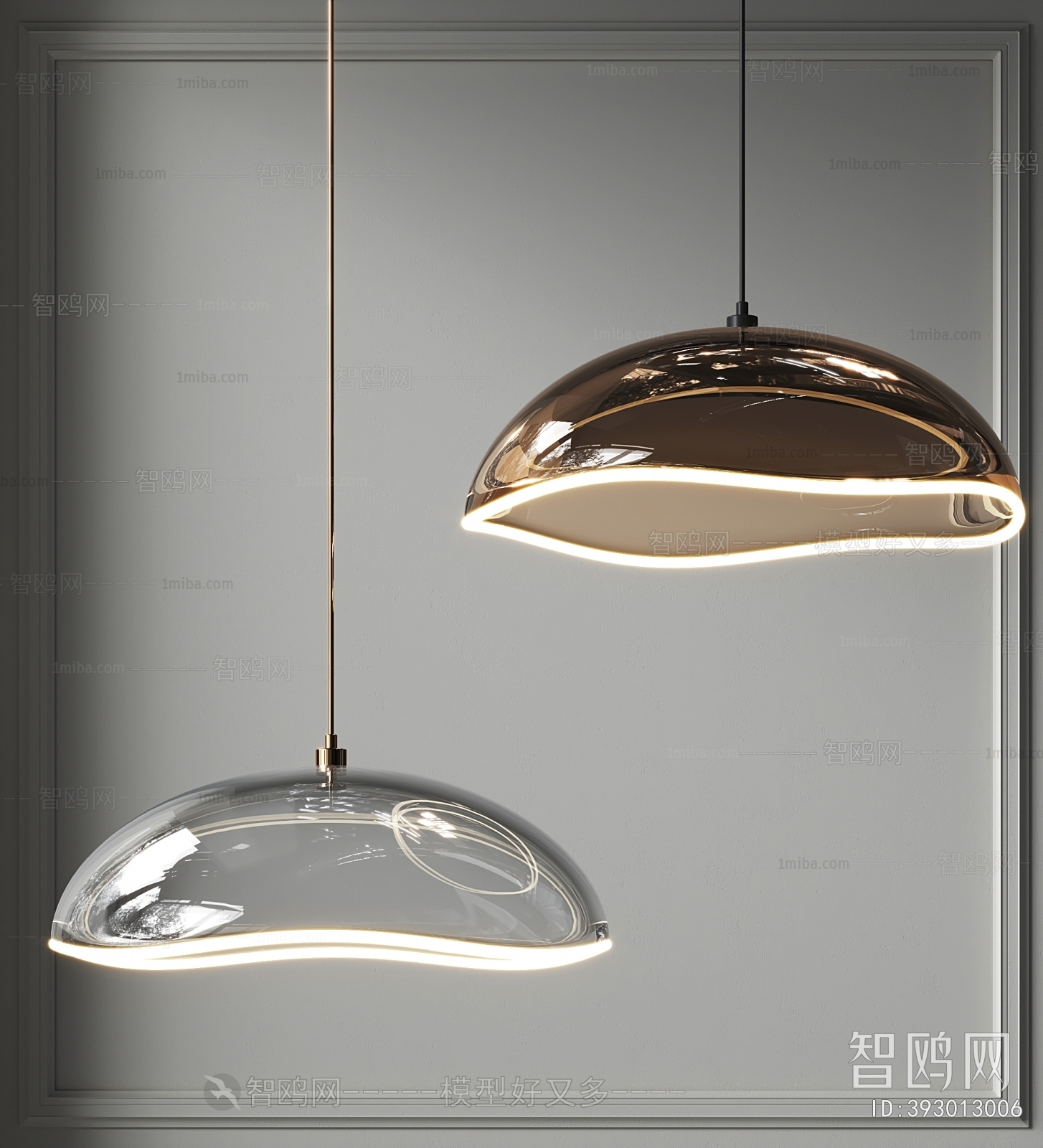 Modern Droplight