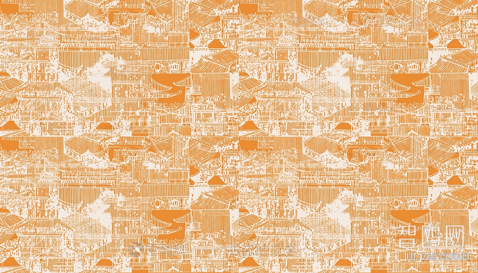 Chinese Style Wallpaper