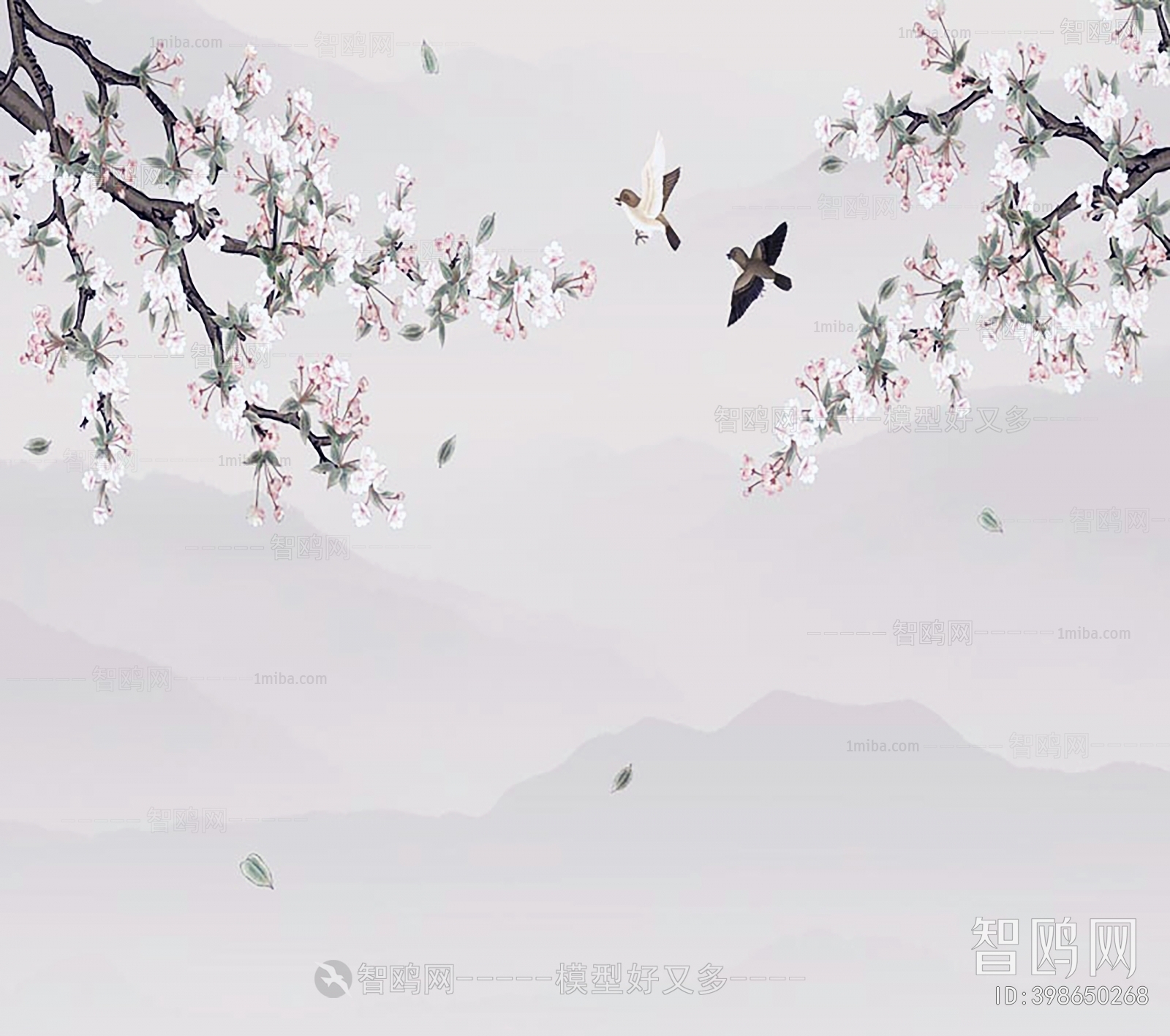 Chinese Style Wallpaper