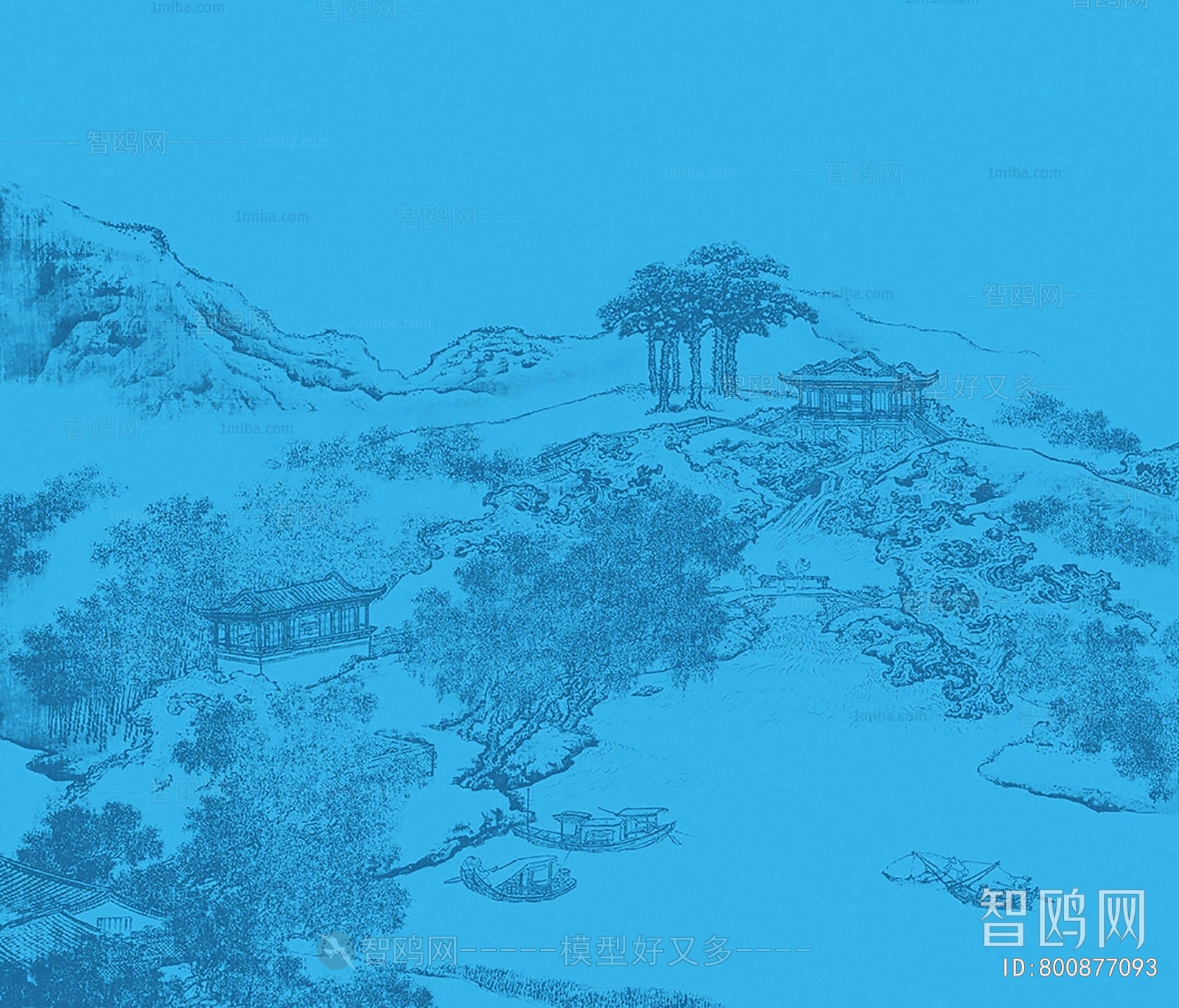 Chinese Style Wallpaper