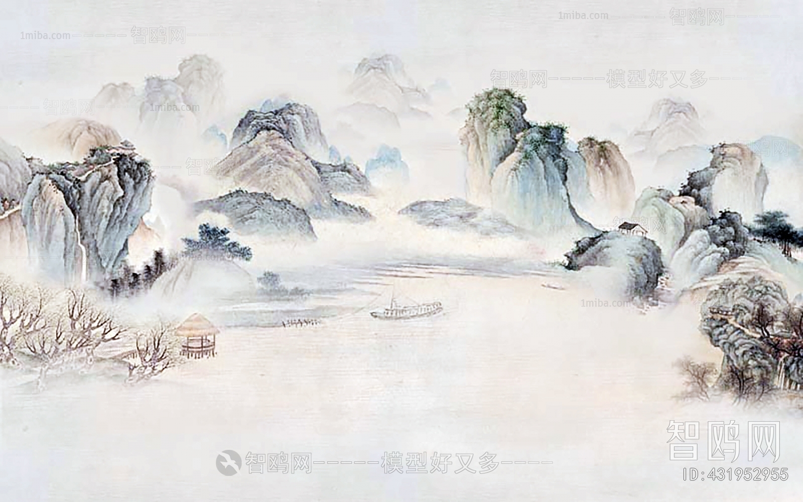 Chinese Style Wallpaper