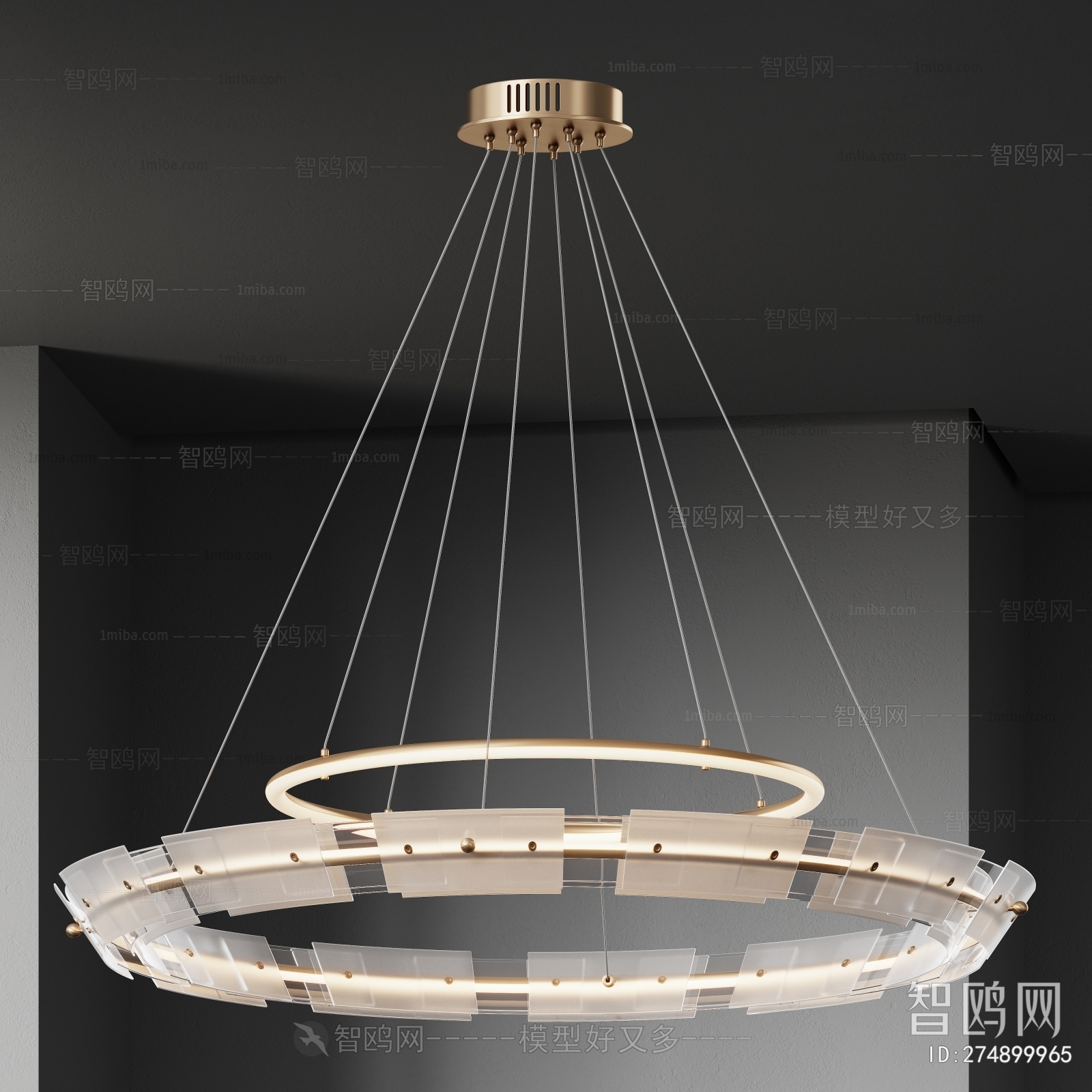 Modern Droplight