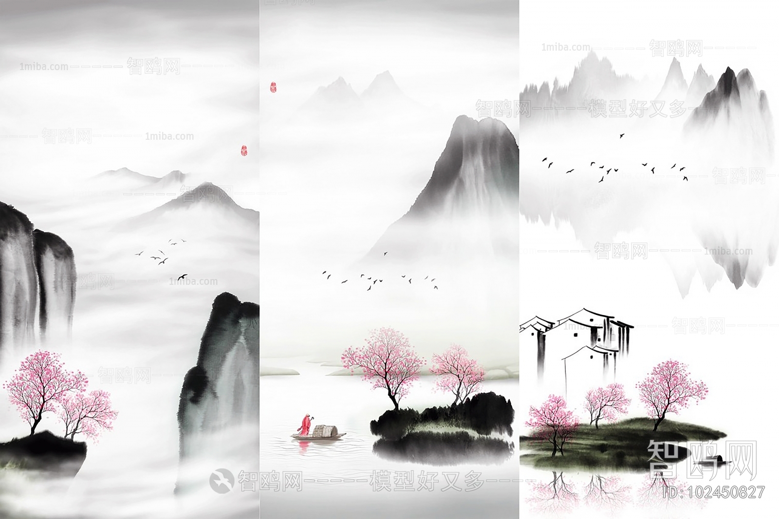 Chinese Style Wallpaper