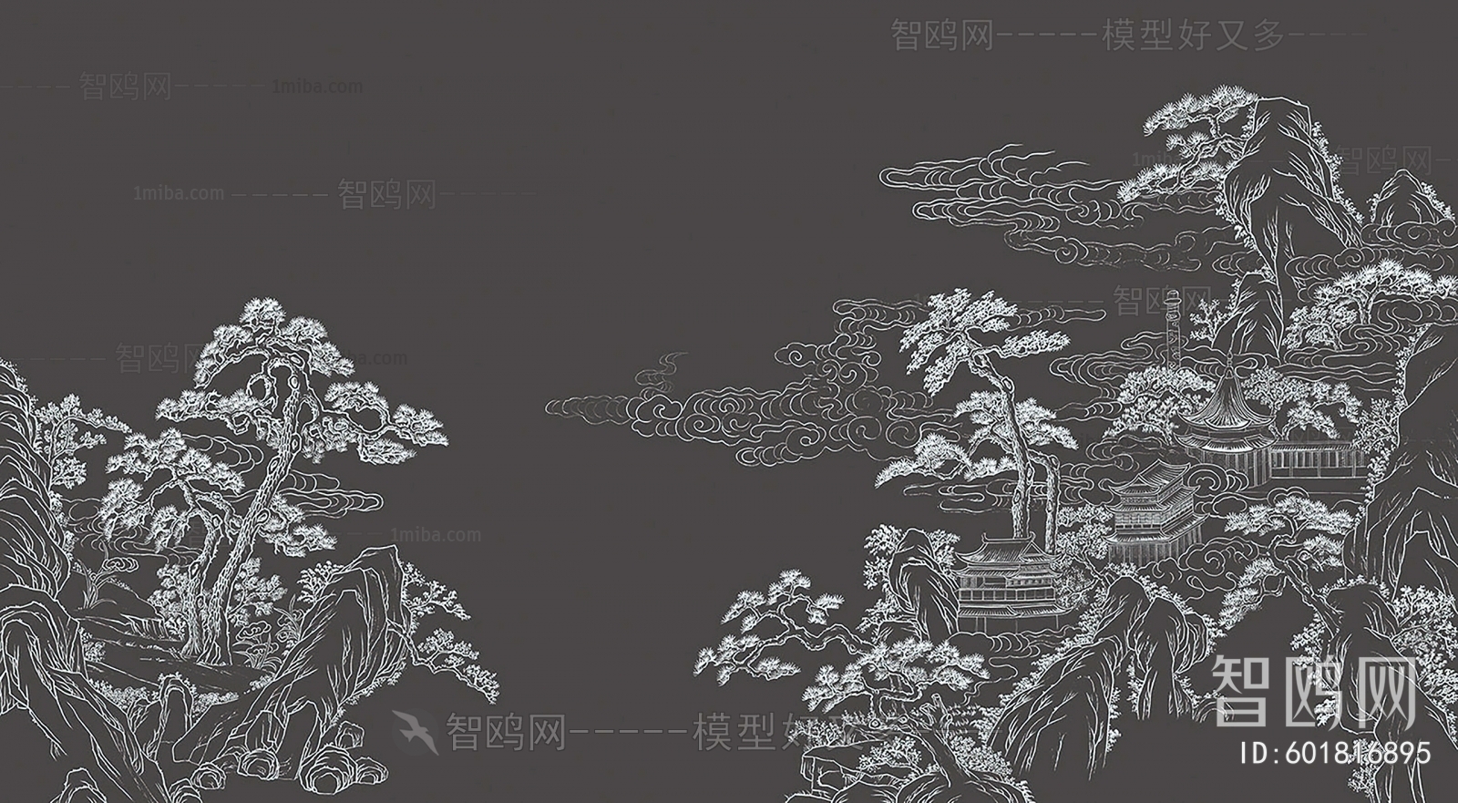 Chinese Style Wallpaper