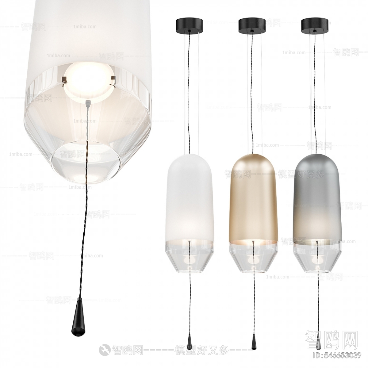 Modern Droplight