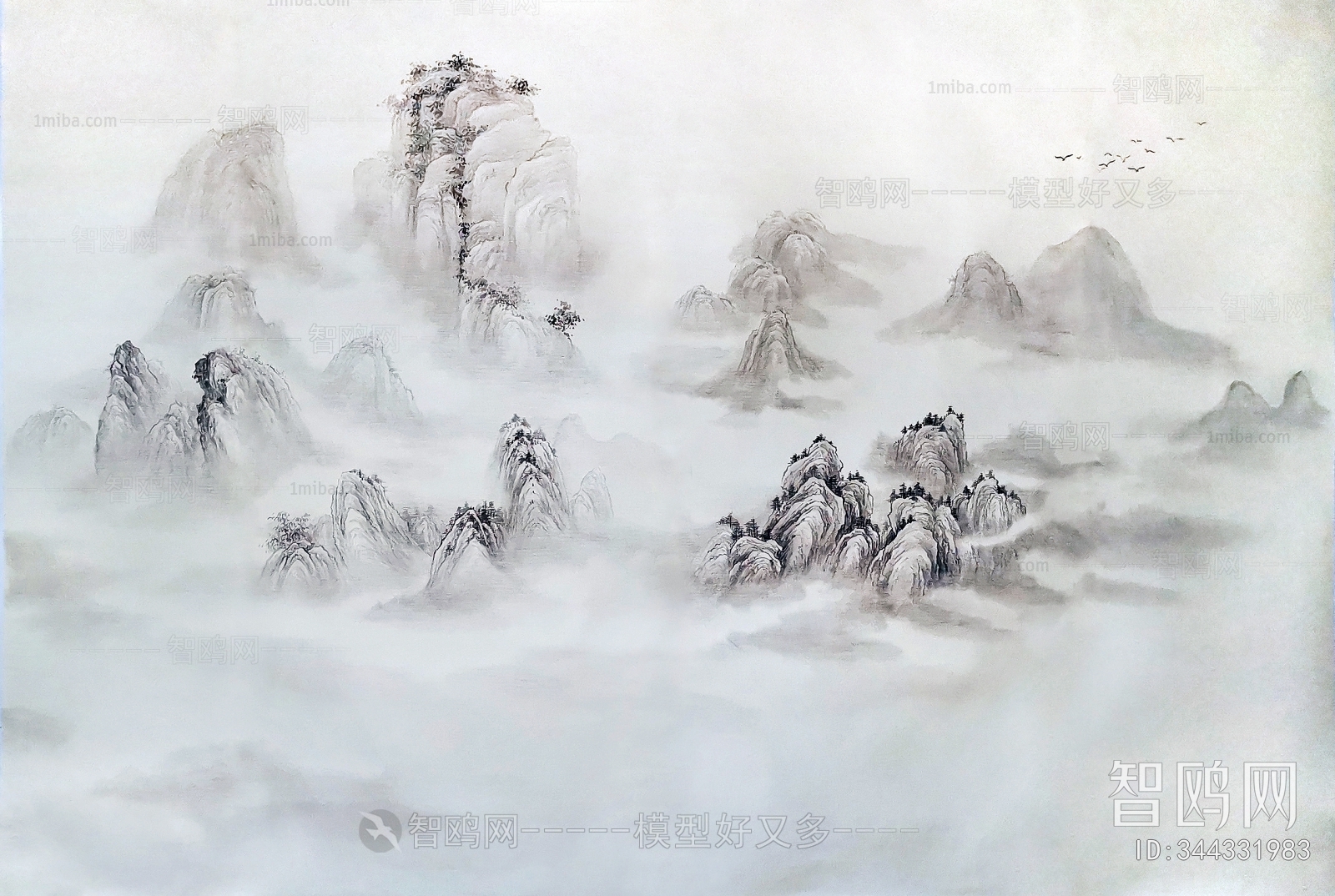 Chinese Style Wallpaper