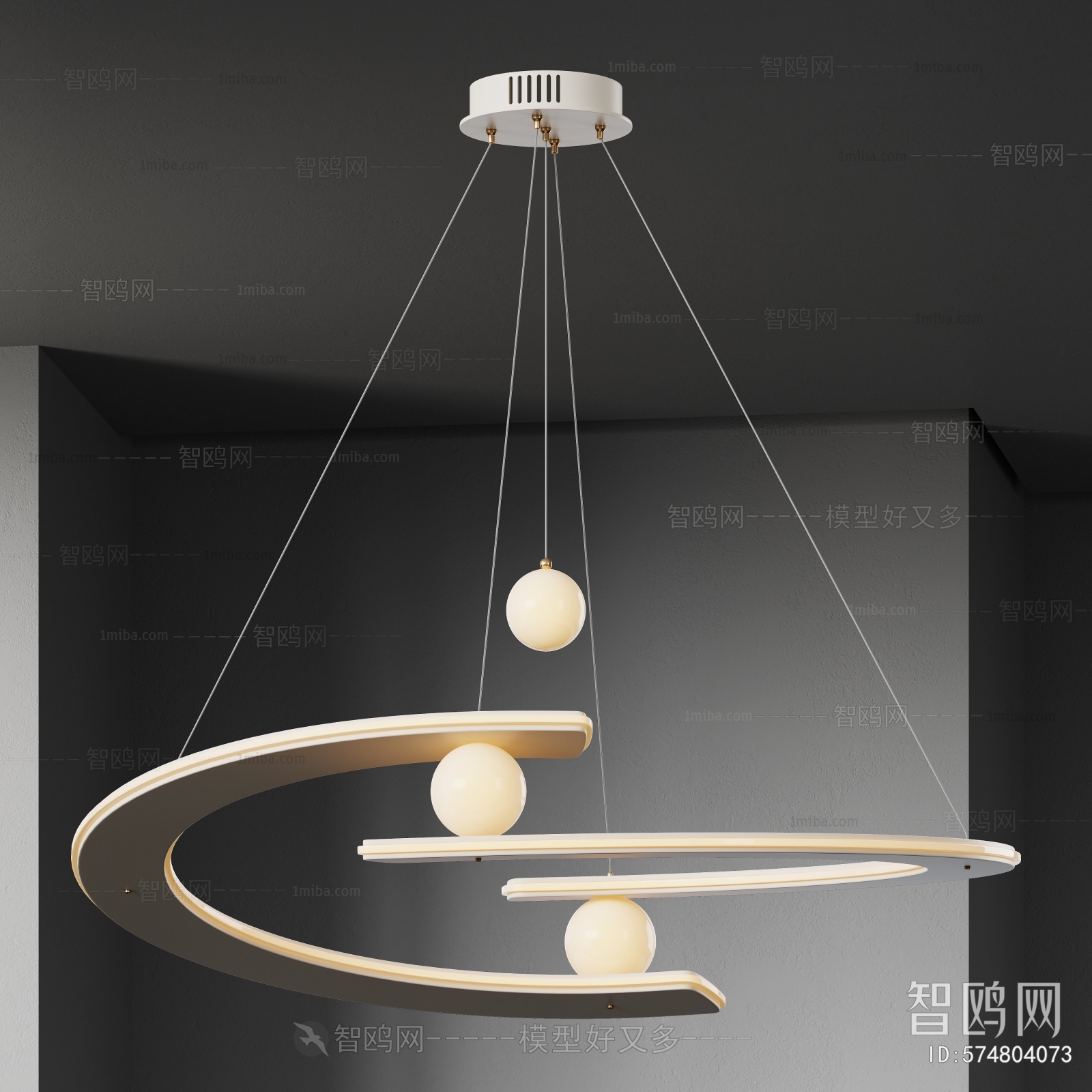 Modern Droplight