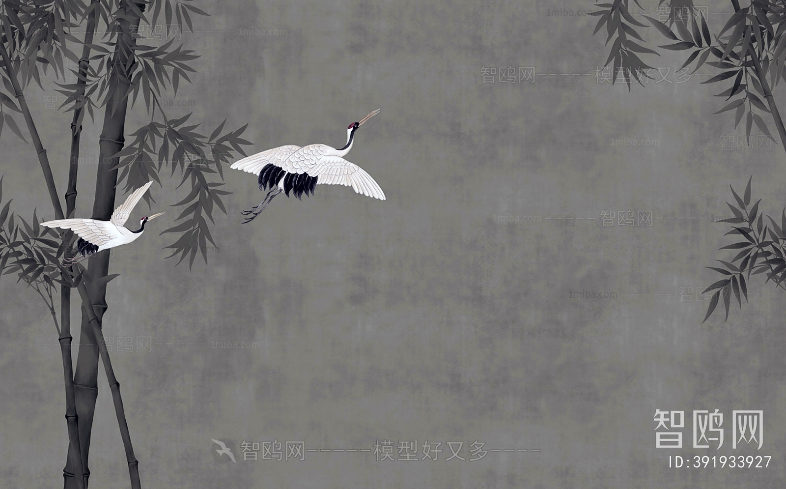 Chinese Style Wallpaper