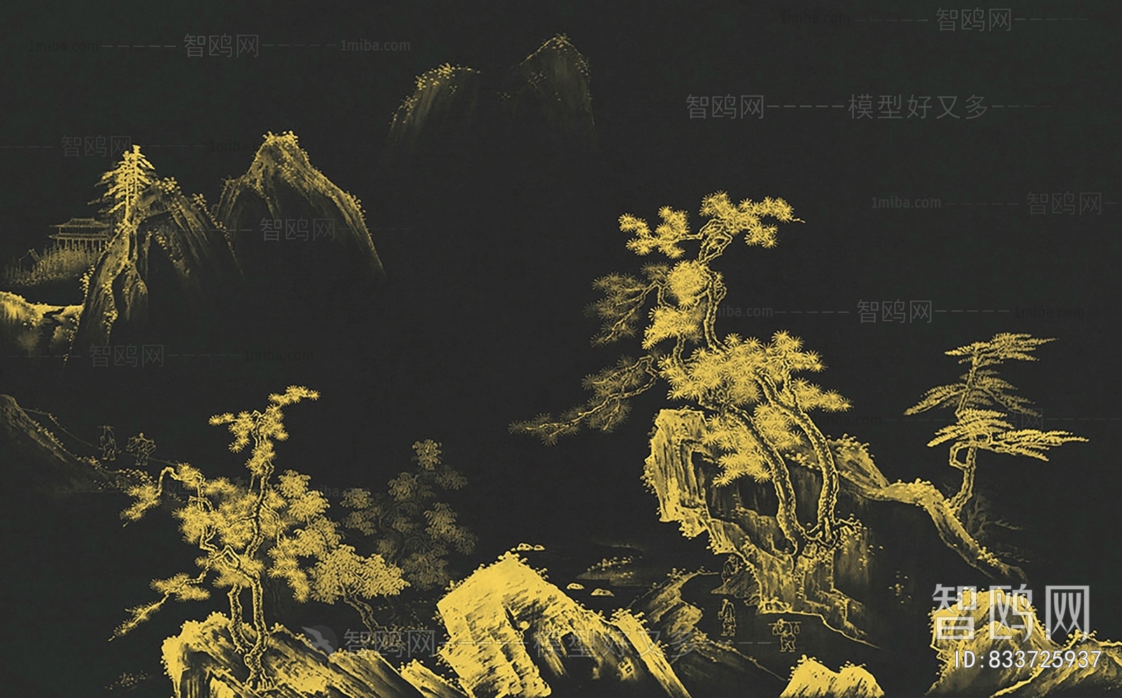 Chinese Style Wallpaper