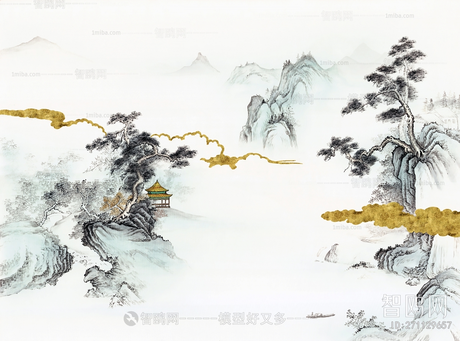 Chinese Style Wallpaper