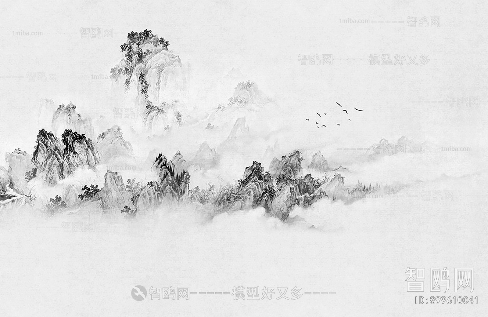 Chinese Style Wallpaper