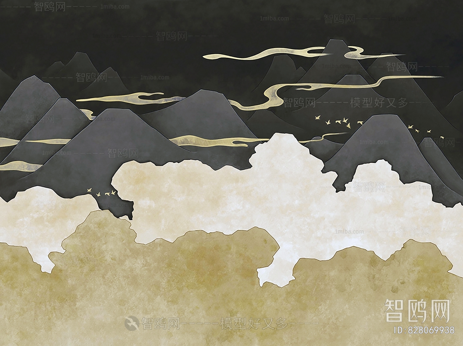 Chinese Style Wallpaper