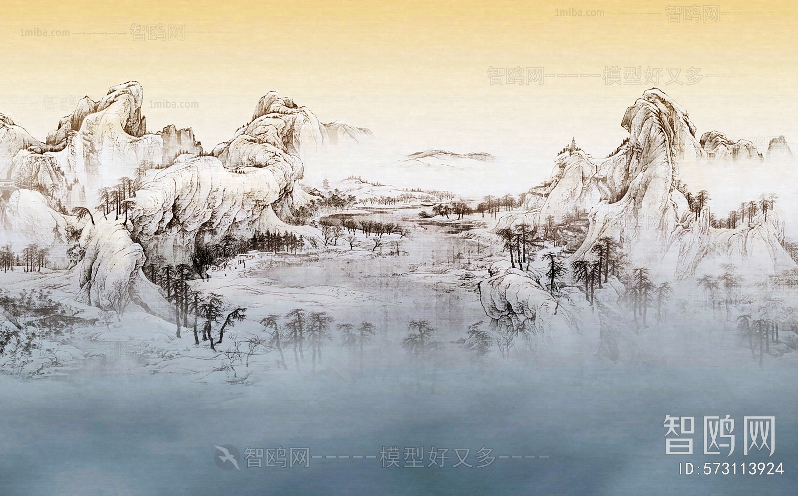 Chinese Style Wallpaper