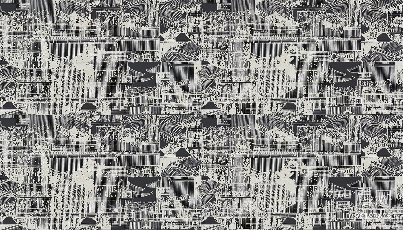 Chinese Style Wallpaper