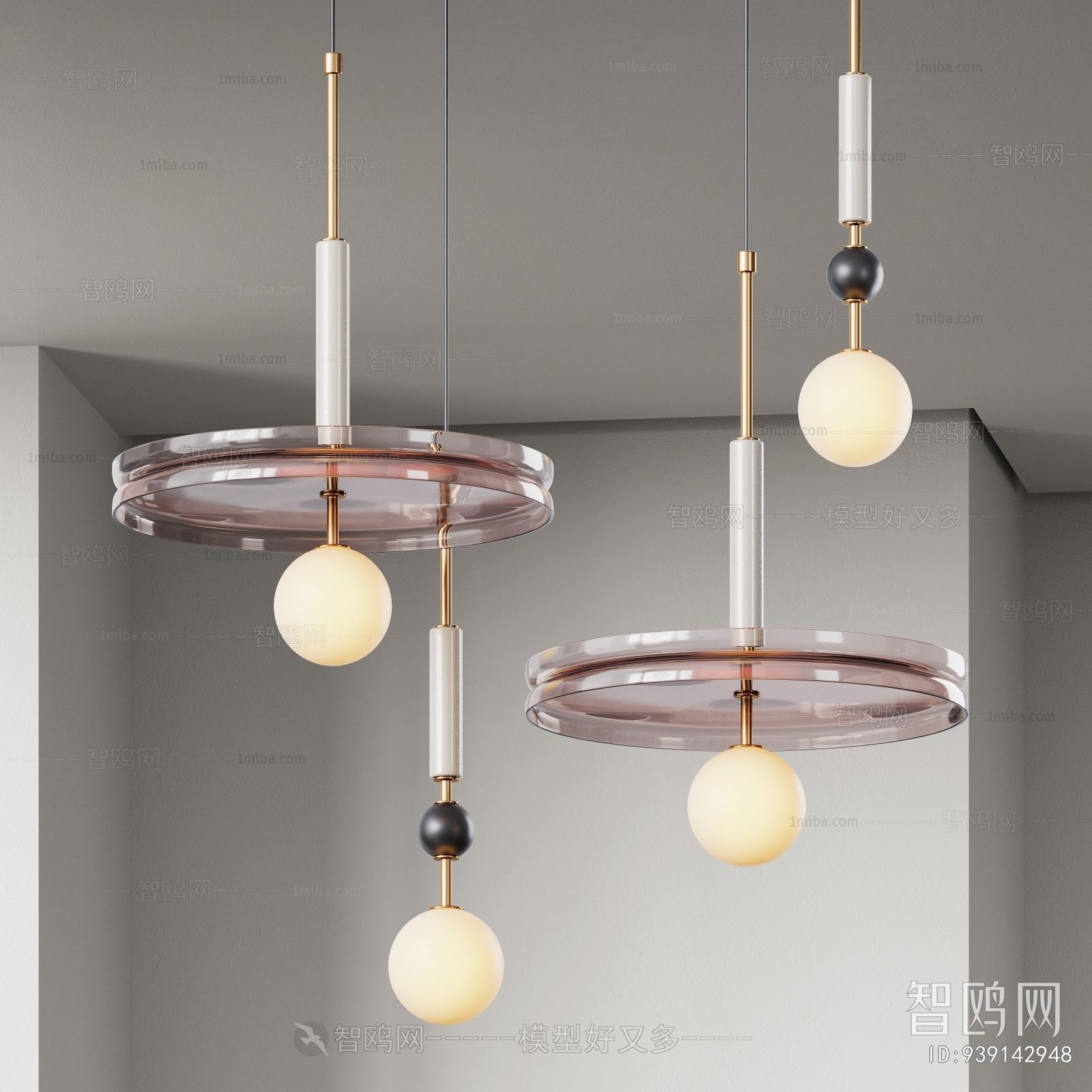 Modern Droplight