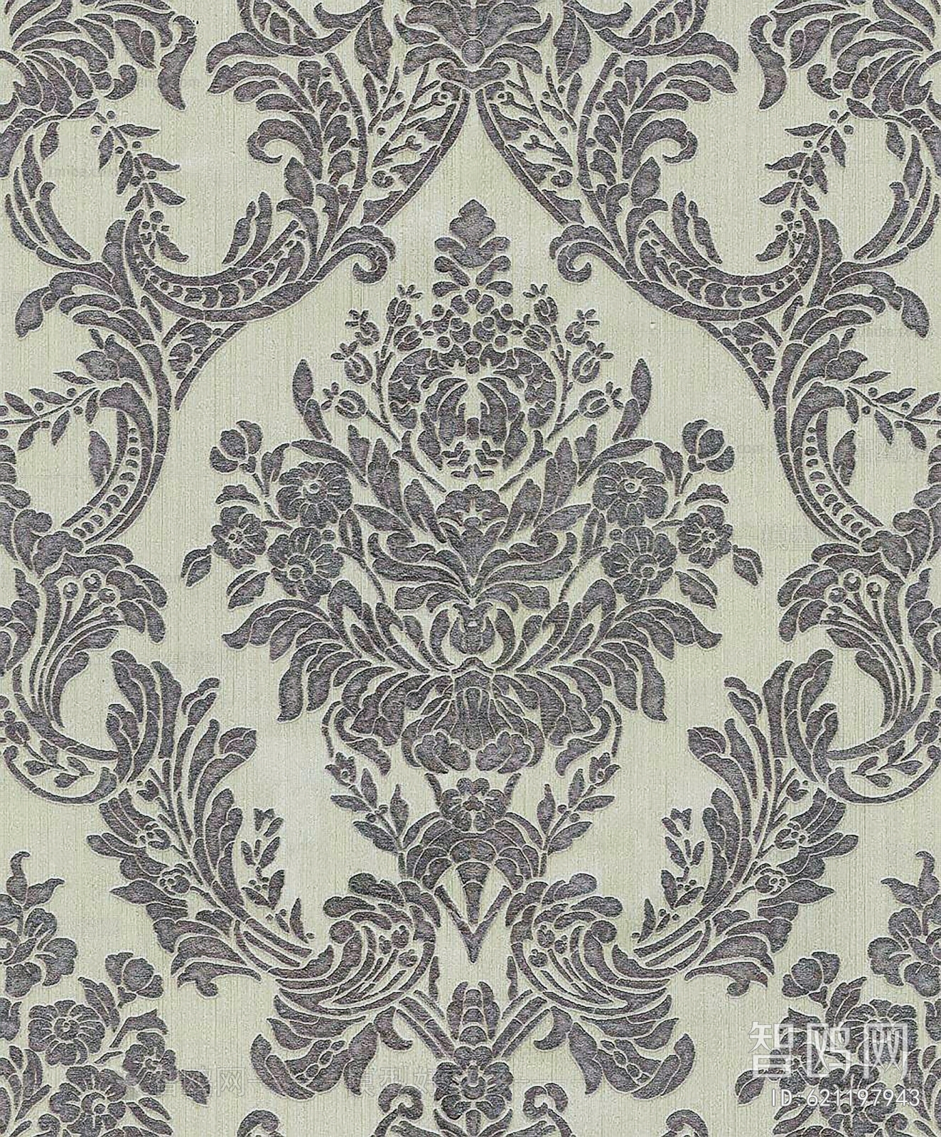 European Style Wallpaper