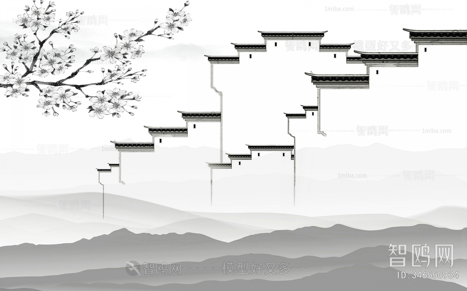 Chinese Style Wallpaper