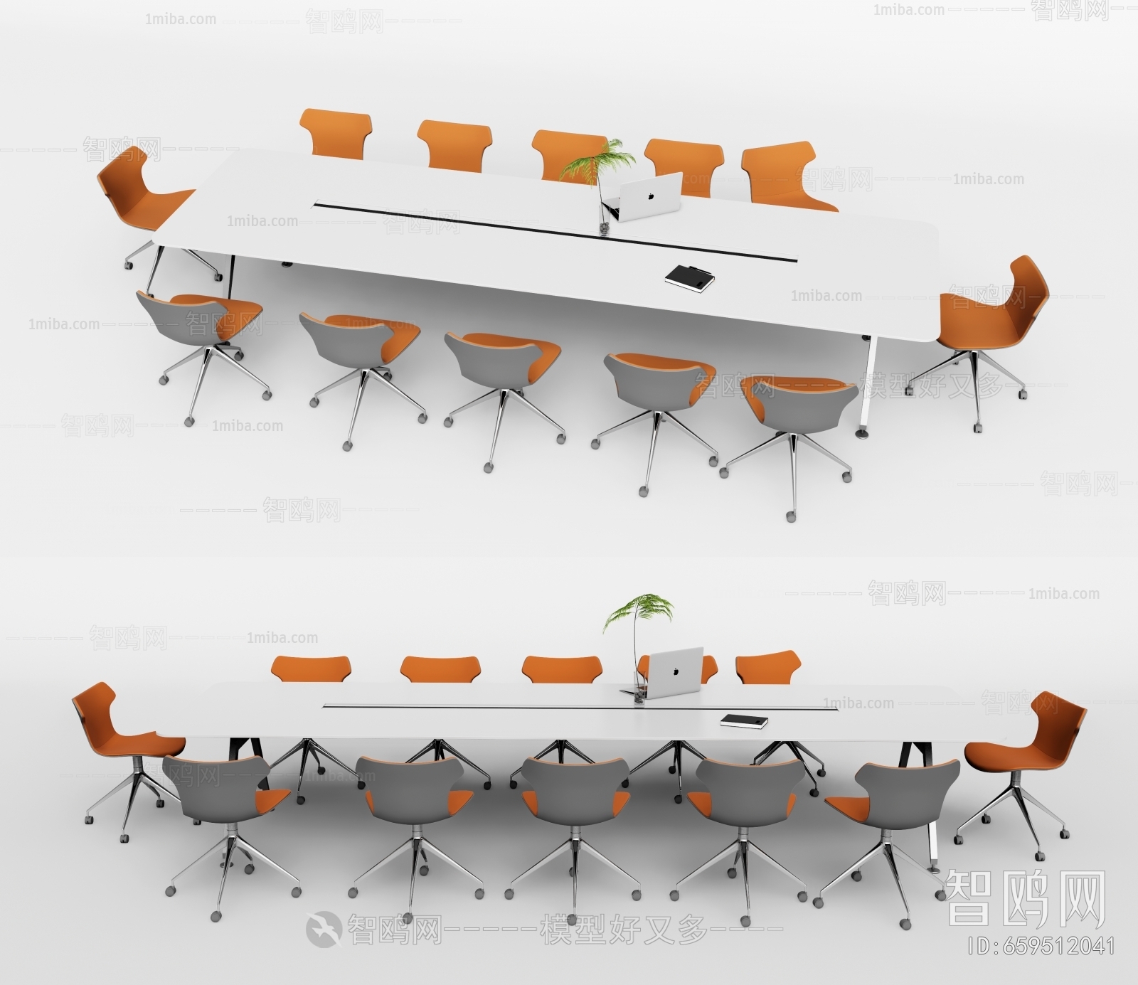 Modern Conference Table